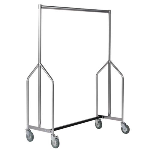  HorecaTraders Wardrobe rack | 167x120x50 cm 
