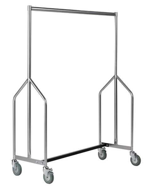 Buy Wardrobe rack | 167x120x50 cm online - HorecaTraders