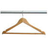 Bolero Wardrobe hanger | Wood (10 pieces)