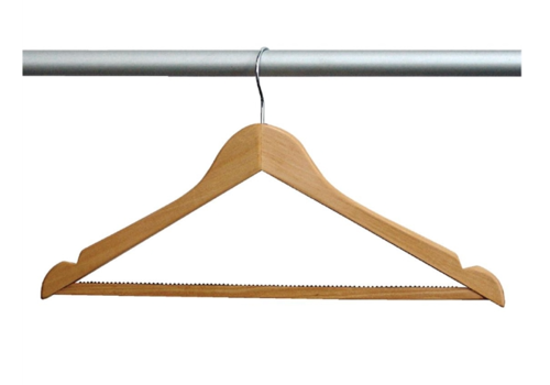  Bolero Wardrobe hanger | Wood (10 pieces) 