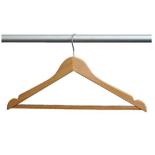  Bolero Cintre de garde-robe | Bois (10 pièces) 