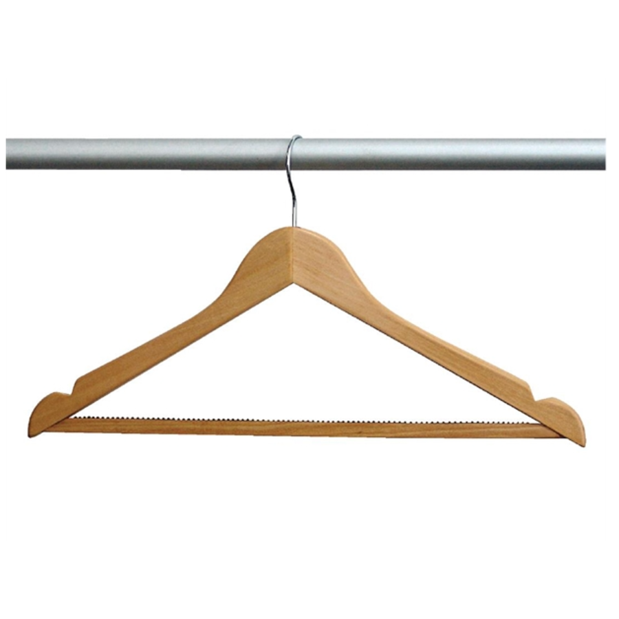 Garderobehanger | Hout (10 stuks)