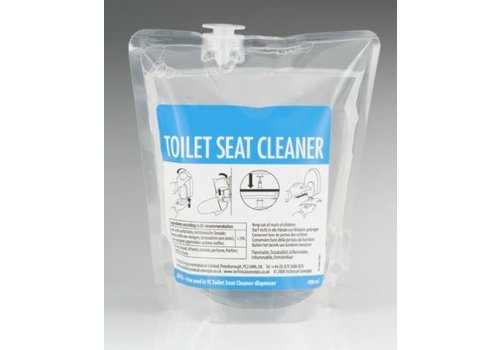  Rubbermaid Clean Seat | Toiletbril Reiniger | 400ml (12 stuks) 