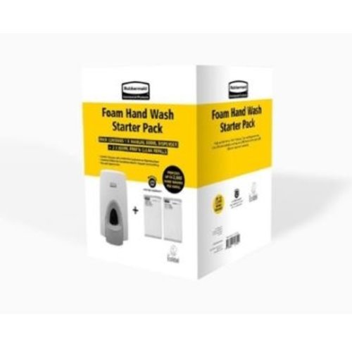  Rubbermaid Distributeur de mousse | Manuel | 800 ml 