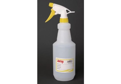  Jantex Color Code Spray Bottle | 750ml (4 colors) 
