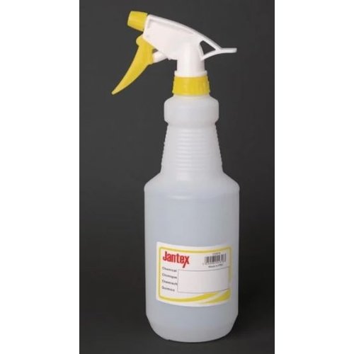  Jantex Kleurcode Sprayfles | 750ml (4 kleuren) 