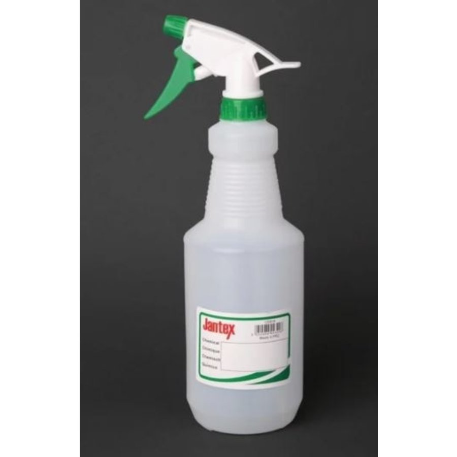 Color Code Spray Bottle | 750ml (4 colors)