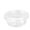 HorecaTraders Contenants à portions | Compostable | 5,7 cl (2000 pièces)