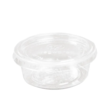 HorecaTraders Portion trays | Compostable | 5.7 cl (2000 pieces)