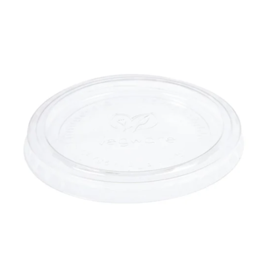 Contenants à portions | Compostable | 5,7 cl (2000 pièces)