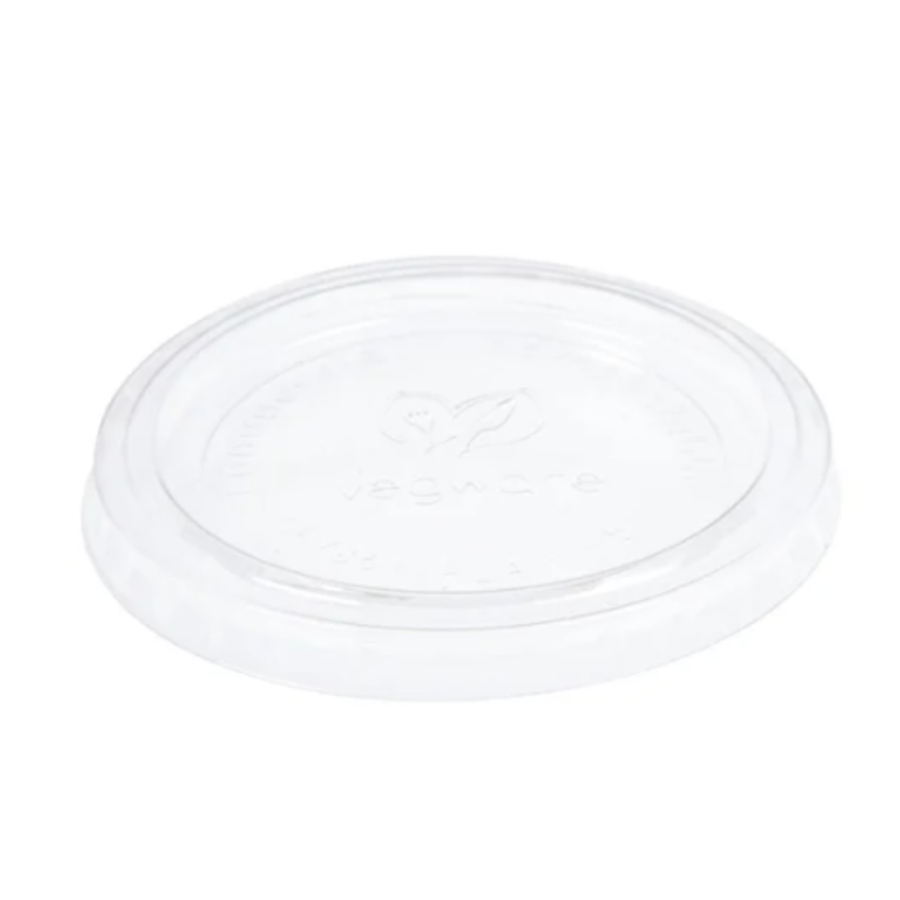 Portion trays | Compostable | 5.7 cl (2000 pieces)