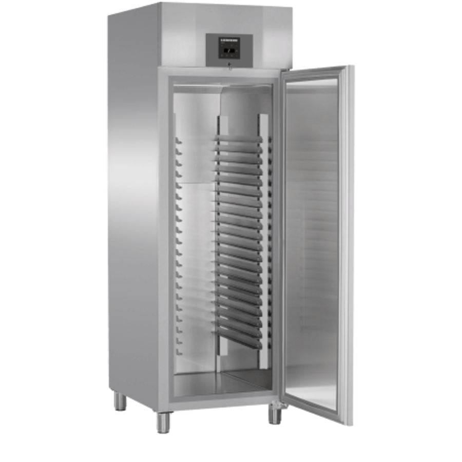 Réfrigérateur Liebherr BKPv 6570 en acier inoxydable | 365 litres
