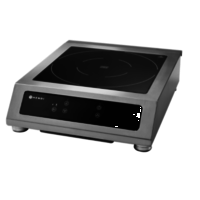 Stainless steel induction hob | 3500 D XL | 230V