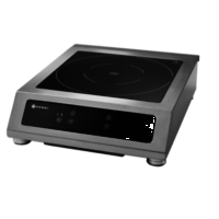 Stainless Steel Induction Hob | 3500D XL | 230V