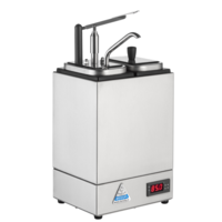 Distributeur de sauce satay 2 x 3,5 litres - TOPPER