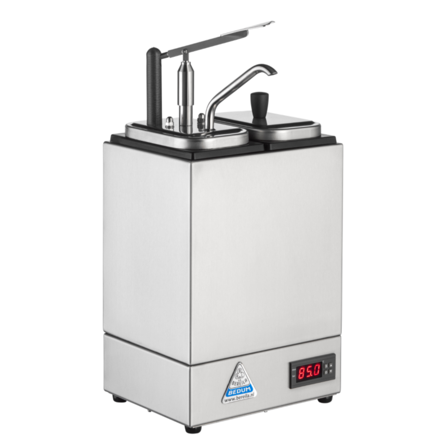 Satay-Saucenspender 2 x 3,5 Liter - TOPPER