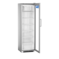 FKDv 4503 | Bottle Fridge | Glass door