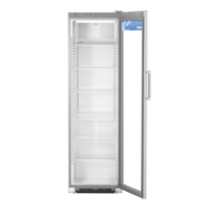 FKDv 4503 | Flaschenkühler | Glastür