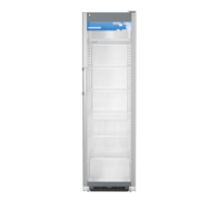 FKDv 4503 | Bottle Fridge | Glass door