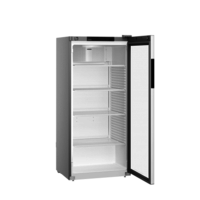 MRFvd 5511 | Refroidisseur de bouteilles | Gris acier| Refroidissement dynamique