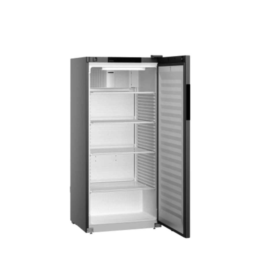 MRFvd 5501 | Bottle refrigerator | Steel Gray | Dynamic Cooling