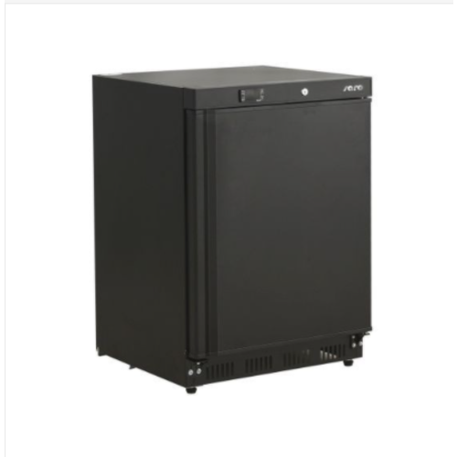  Saro Fridge | Black | 126L | 60 x 58 x 85 cm 