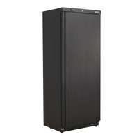 Lagerkühlschrank | Schwarz | 60 x 58 x 185 cm