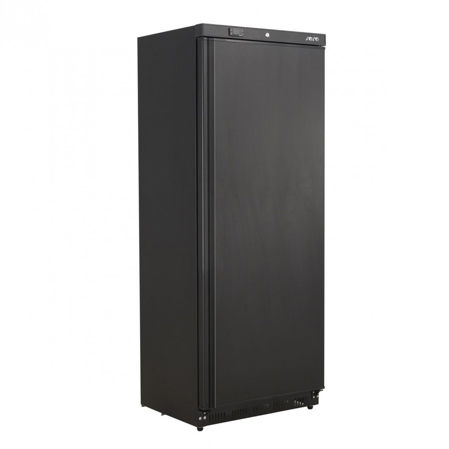 Lagerkühlschrank | Schwarz | 77 x 69 x 189 cm