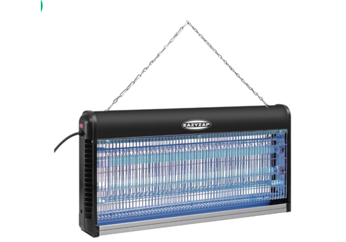  Eazyzap LED Insectenverdelger | 25W | 2x 10W UV TL-buizen 