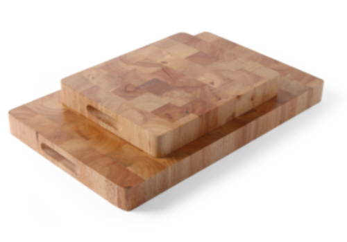  Hendi Cutting board | Wood (2 formats) 