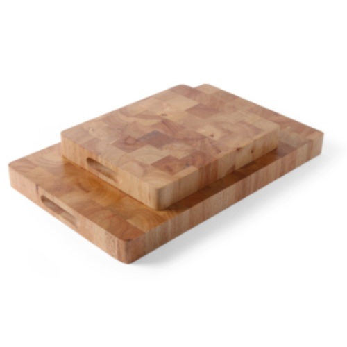  Hendi Cutting board | Wood (2 sizes) 