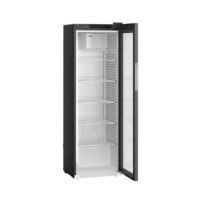 MRFvd 4011| Bottle Fridge | with LED column