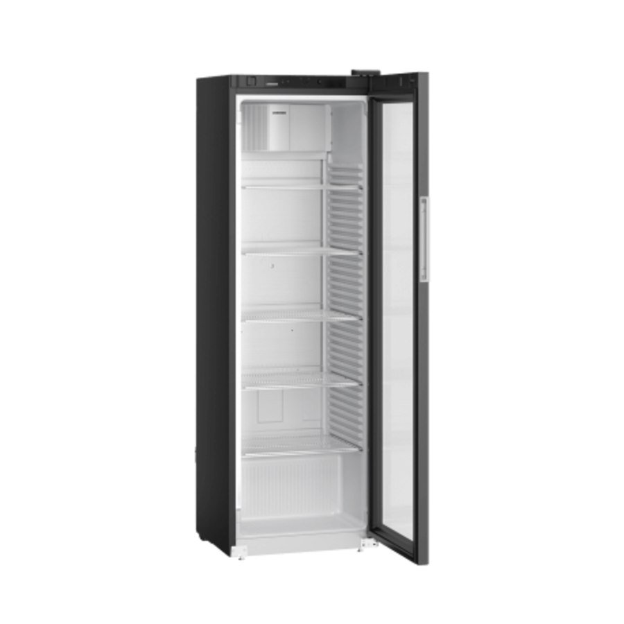 MRFvd 4011| Bottle Fridge | with LED column