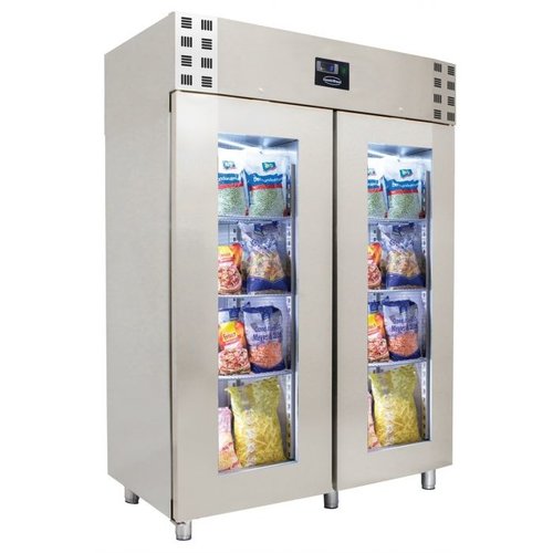  Combisteel Freezer | Double doors | 1400L 