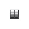 Combisteel Grille avec supports | 2/1 GN