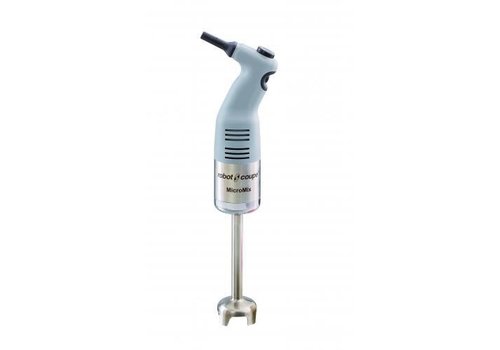  Robot Coupe Hand blender Micromix var speed 1500-14000 rpm 