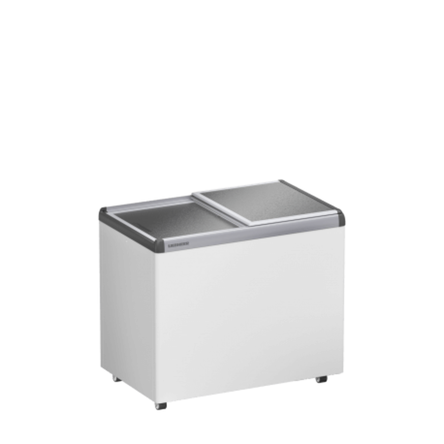 MRHsc 2862 | Coffre réfrigéré avec portes coulissantes | 296L