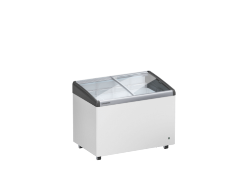  Liebherr EFI 2153 | Blanc | Conservateur de glaces | 143L 