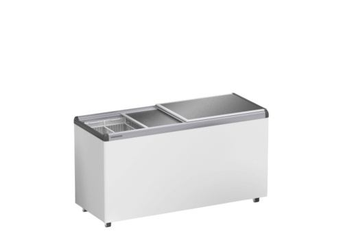  Liebherr EFE 5100 | Blanc | Conservateur de glaces | 449L 