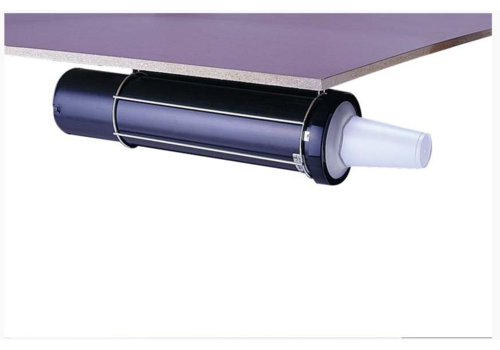  San Jamar Integriertes Tassenset | Ez-Fit | Ø 73-94 MM 