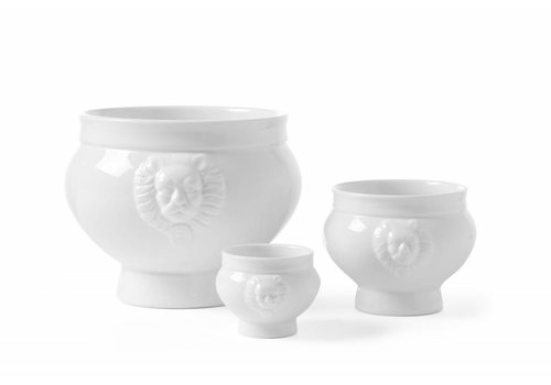  Hendi White Soup Bowl Porcelain 250 ml | 12 pieces 