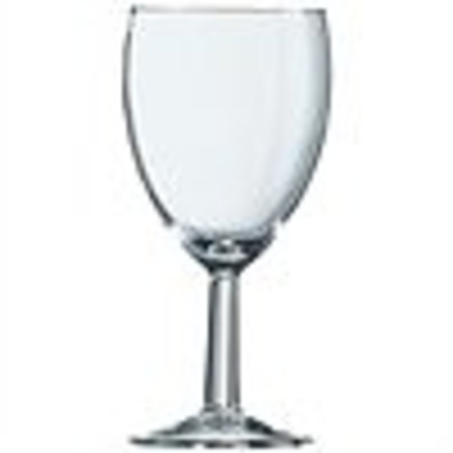 Wine glasses | 17cl | 48 pieces