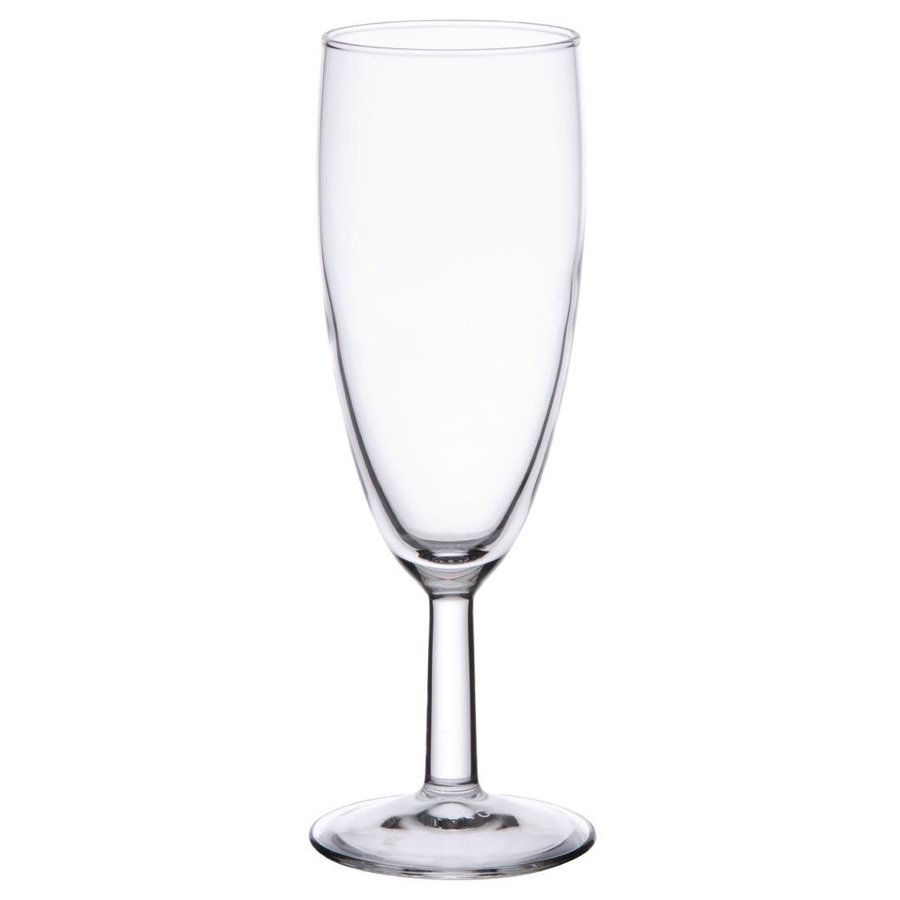 Coupes à champagne | 17cl | 48 pièces