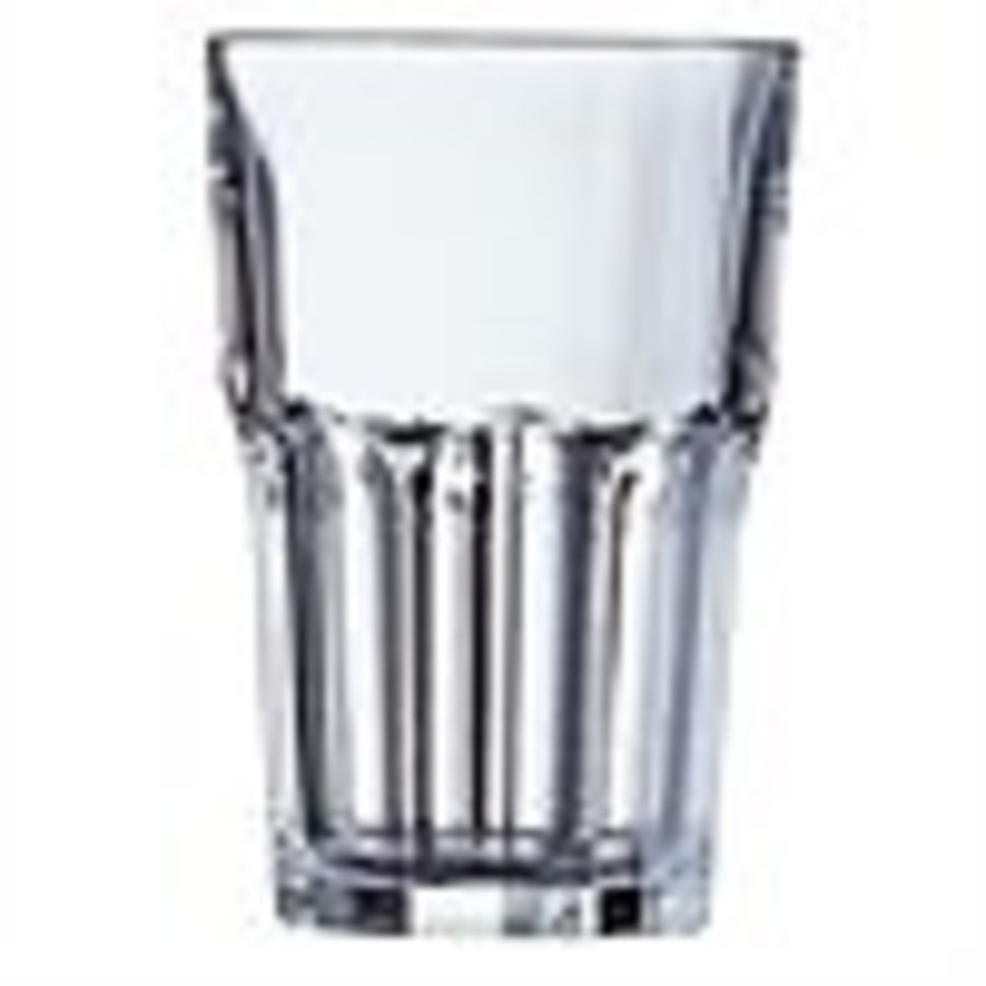 Verres à long drink | 46cl | 24 pièces