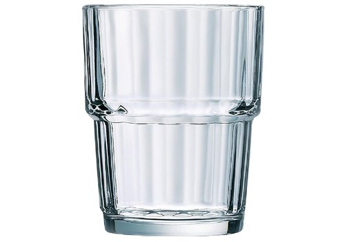  Arcoroc Trinkgläser | 20 cl | 6 Stück 