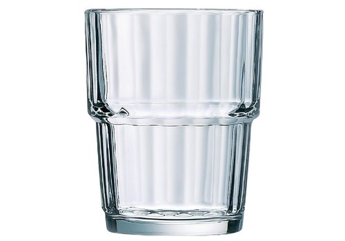  Arcoroc Trinkgläser | 25 cl | 6 Stück 