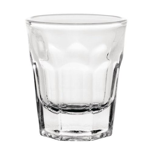  HorecaTraders Shot glasses | 4cl | 12 pieces 