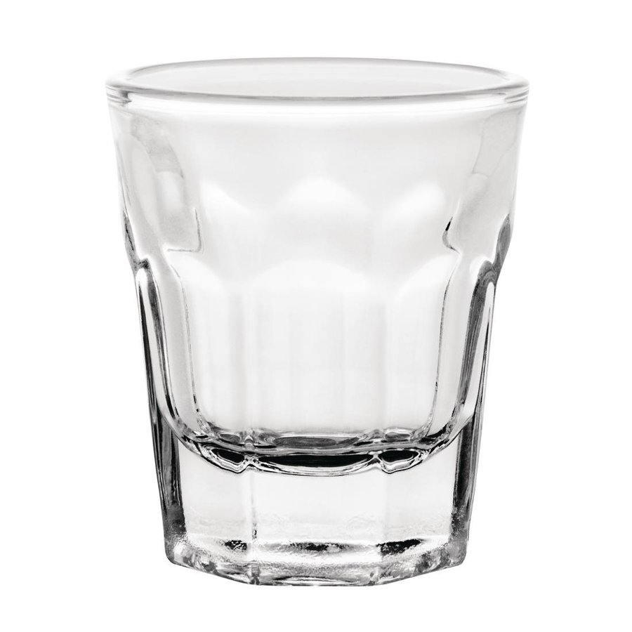 Shotglazen | 4cl | 12 stuks