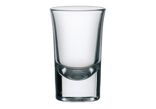  HorecaTraders Shot glasses | 3cl | 12 pieces 