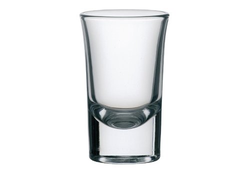 HorecaTraders Verres à liqueur | 3cl | 12 pièces 